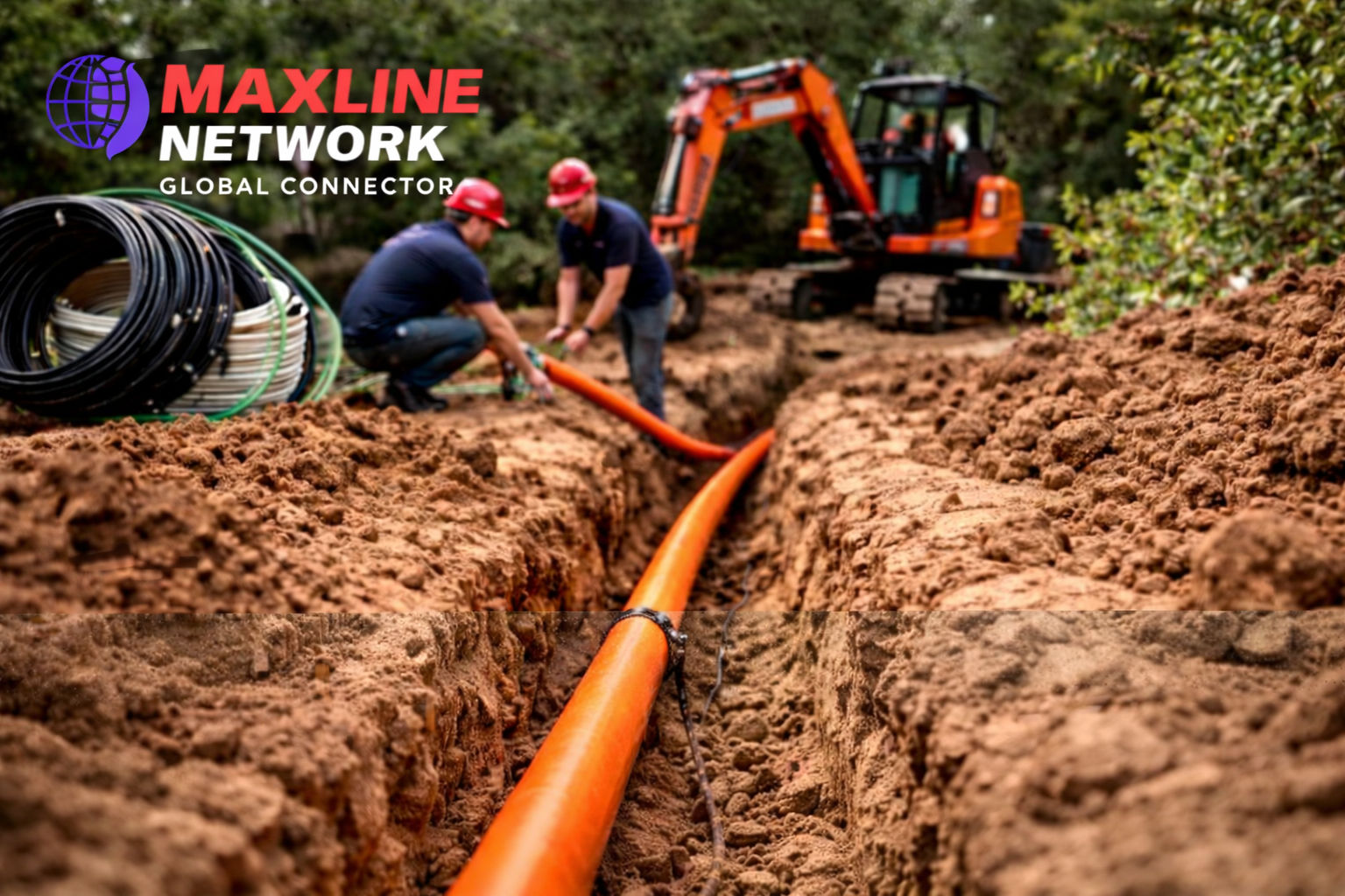 Cable Laying